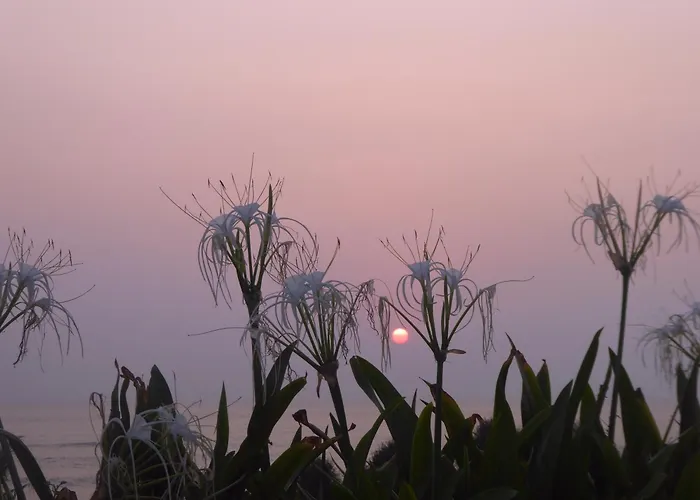 Bali Luxe Villa Beachfront Rooftop Sunsets