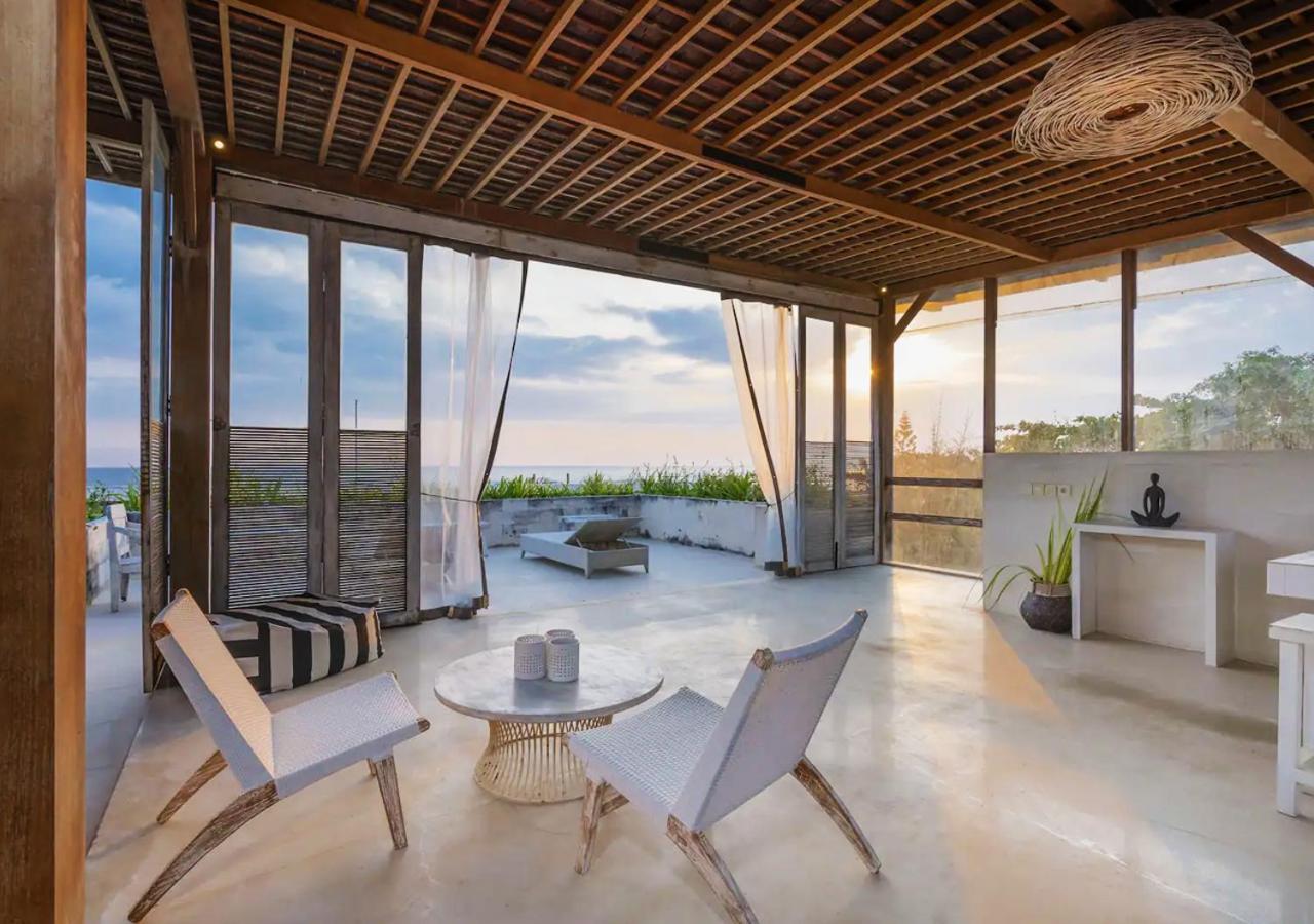 Villa Bali Luxe Villa Beachfront Rooftop Sunsets