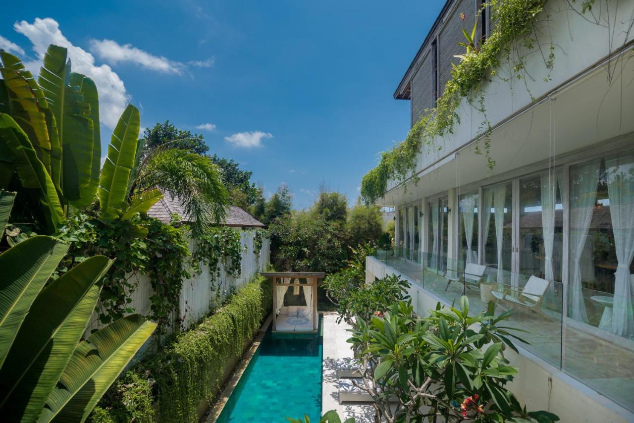 Villa Bali Luxe Villa Beachfront Rooftop Sunsets