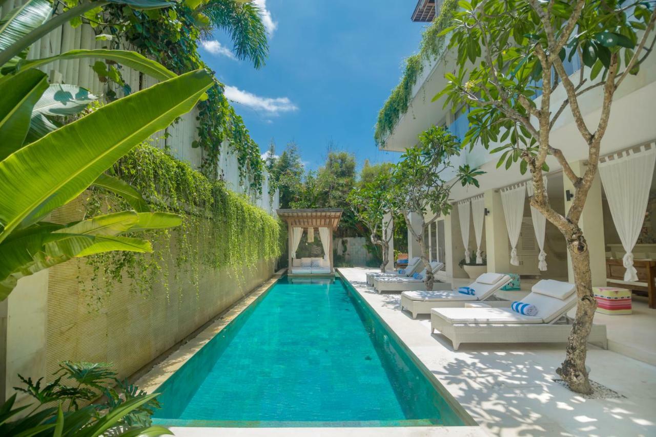 Villa Bali Luxe Villa Beachfront Rooftop Sunsets